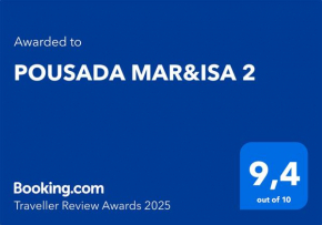 POUSADA MAR&ISA 2